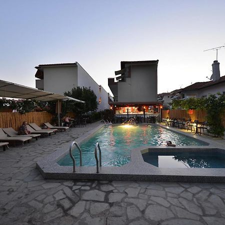 Anna Christina Apartments 메타모르포시 외부 사진