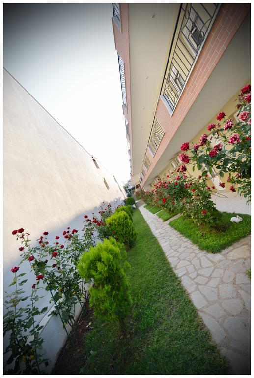 Anna Christina Apartments 메타모르포시 외부 사진