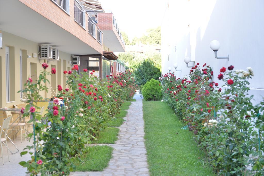 Anna Christina Apartments 메타모르포시 외부 사진