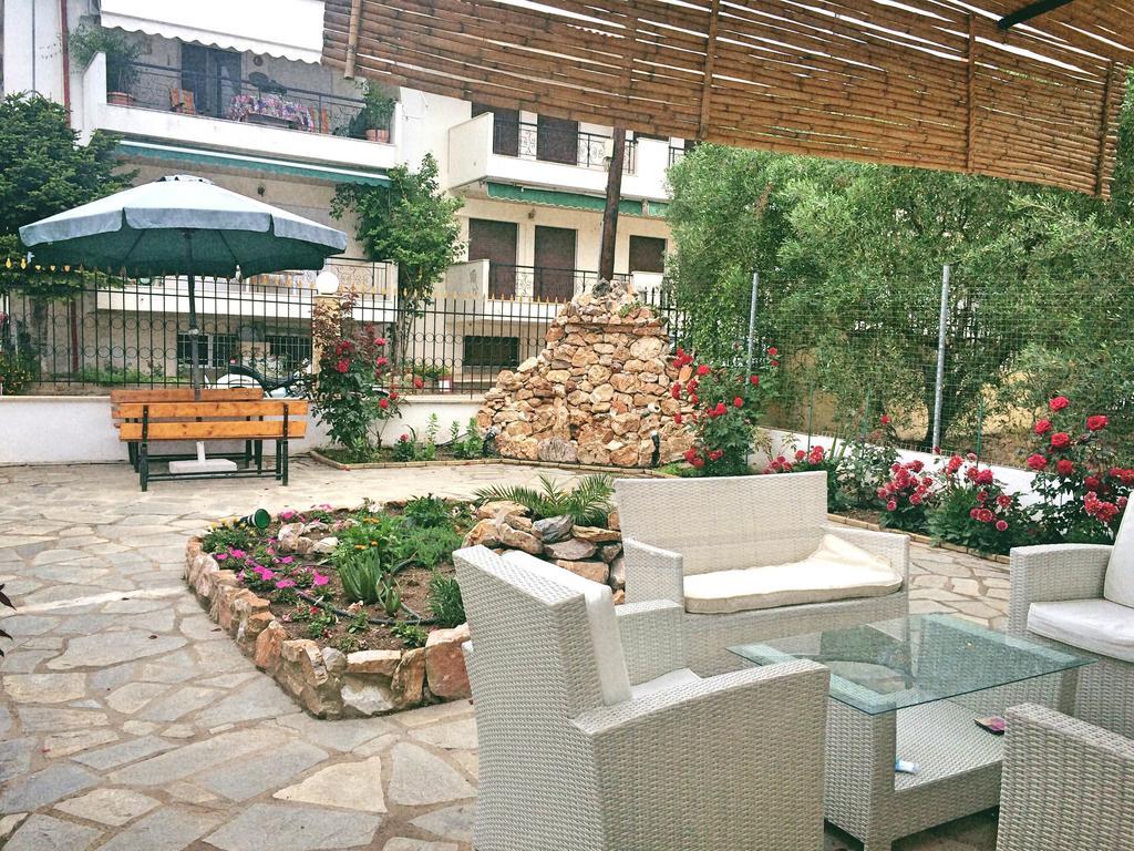 Anna Christina Apartments 메타모르포시 외부 사진