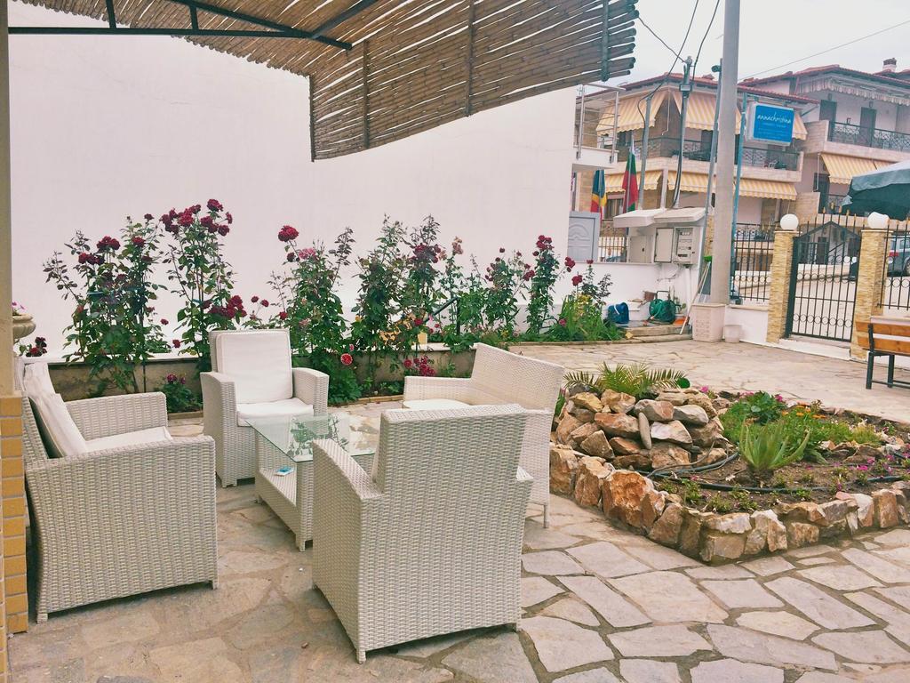 Anna Christina Apartments 메타모르포시 외부 사진